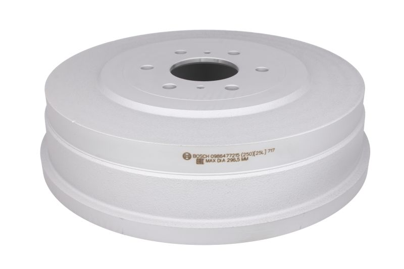 Ταμπούρο φρένων NISSAN NAVARA NP300 2.3D/2.5D/3.0D 07.05-